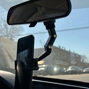 Yesido Adjustable Car Phone Holder